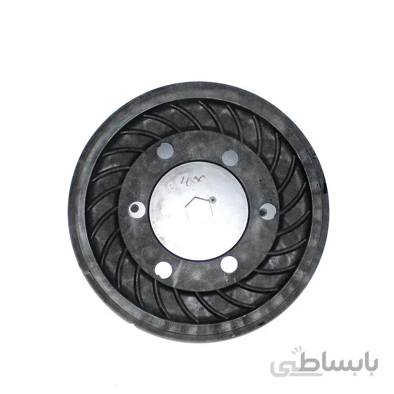 چرخ تسمه دوچرخه خانگی برند SPORTOP مدل B400
