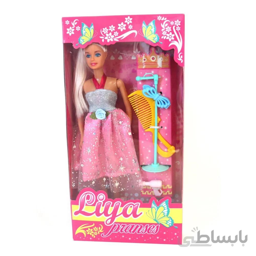 عروسک باربی لیا Barbie Liya_اسباب بازی