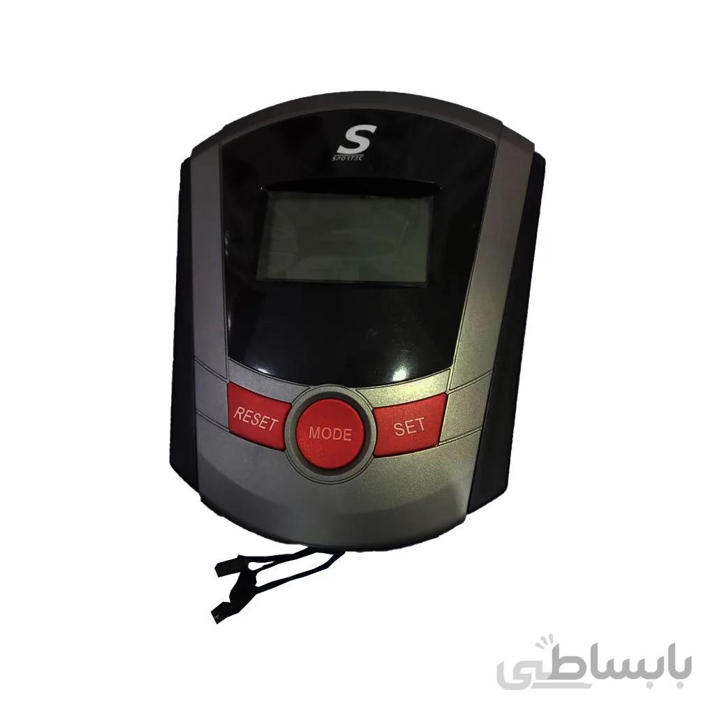 کنسول دوچرخه ثابت و الپتیکال مدل 3