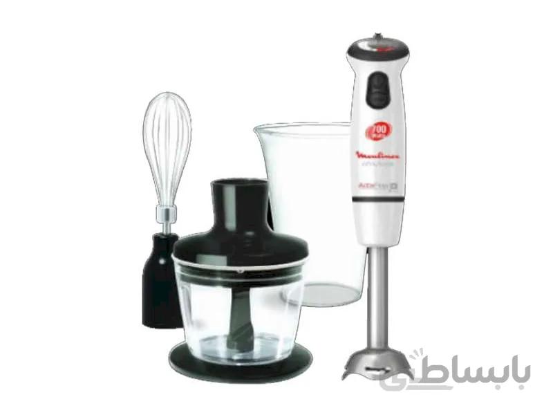 گوشتکوب برقی مولینکس مدل DD863