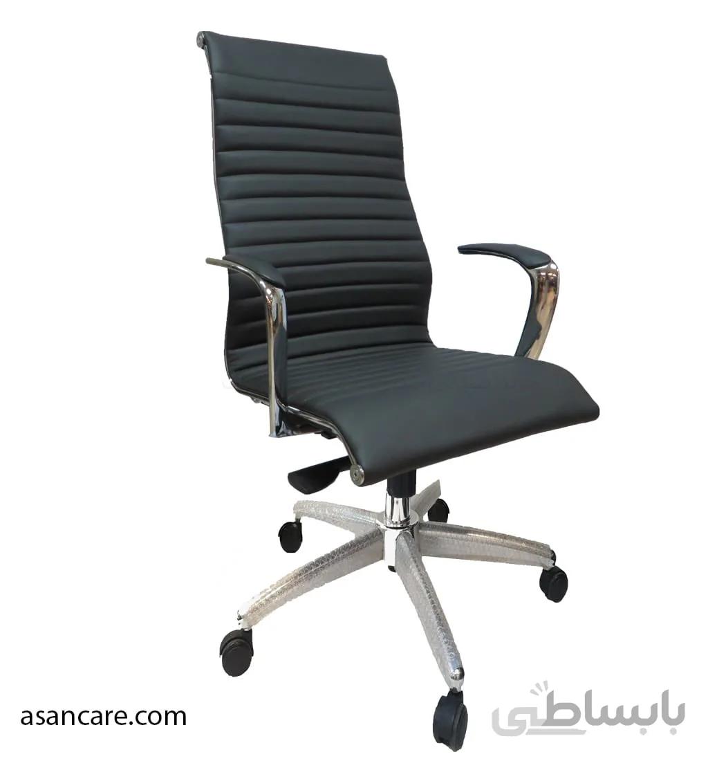 بهترین صندلی گردان مدیریت اداری wel89