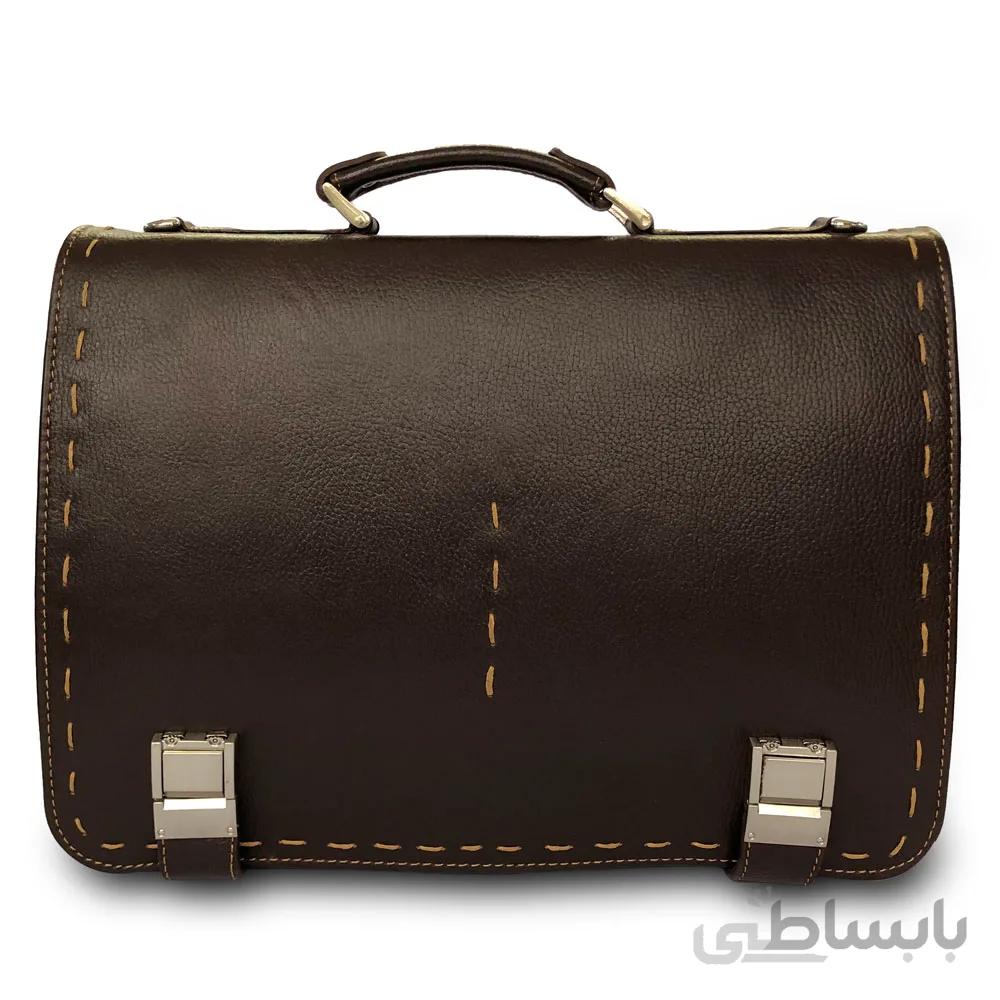 کیف چرم اداری مدل ch-2331 ا قیمت به شرط خرید تیمی