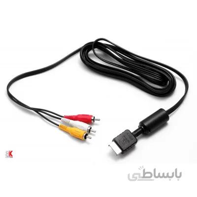 کابل تصویر پلی استیشن ps2