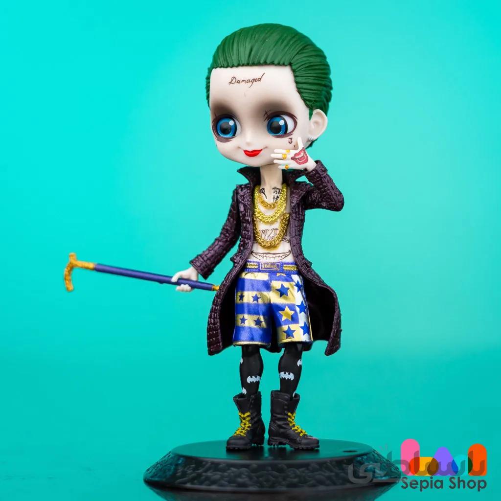 فیگور جوکر انیمیشن جوخه انتحار | Joker The Suicide Squad