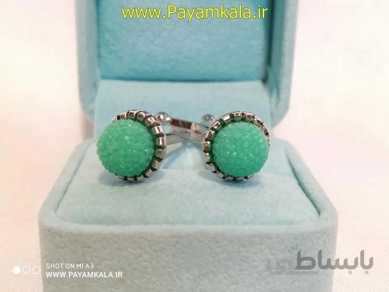 گیره شال و روسری طرح 25