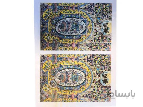 کاغذ دکوپاژ p-170
