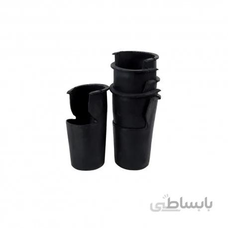 لوز سطلی بسته 6 عددی