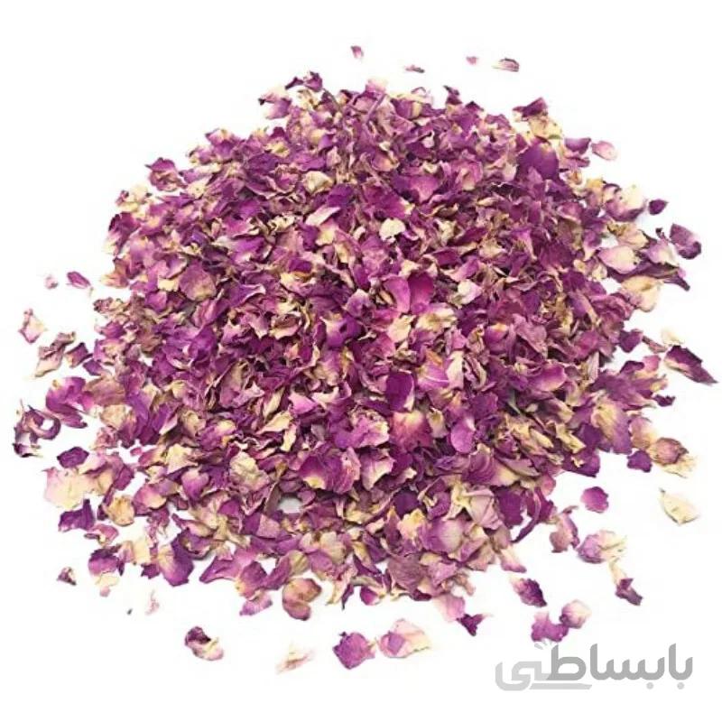پر گل محمدی ممتاز