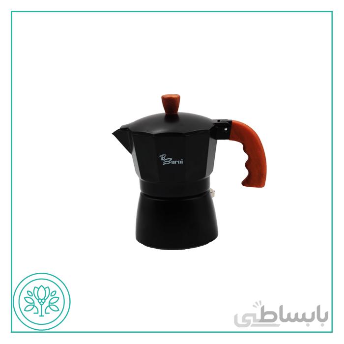 موکاپات بارنی 3 نفره مشکی