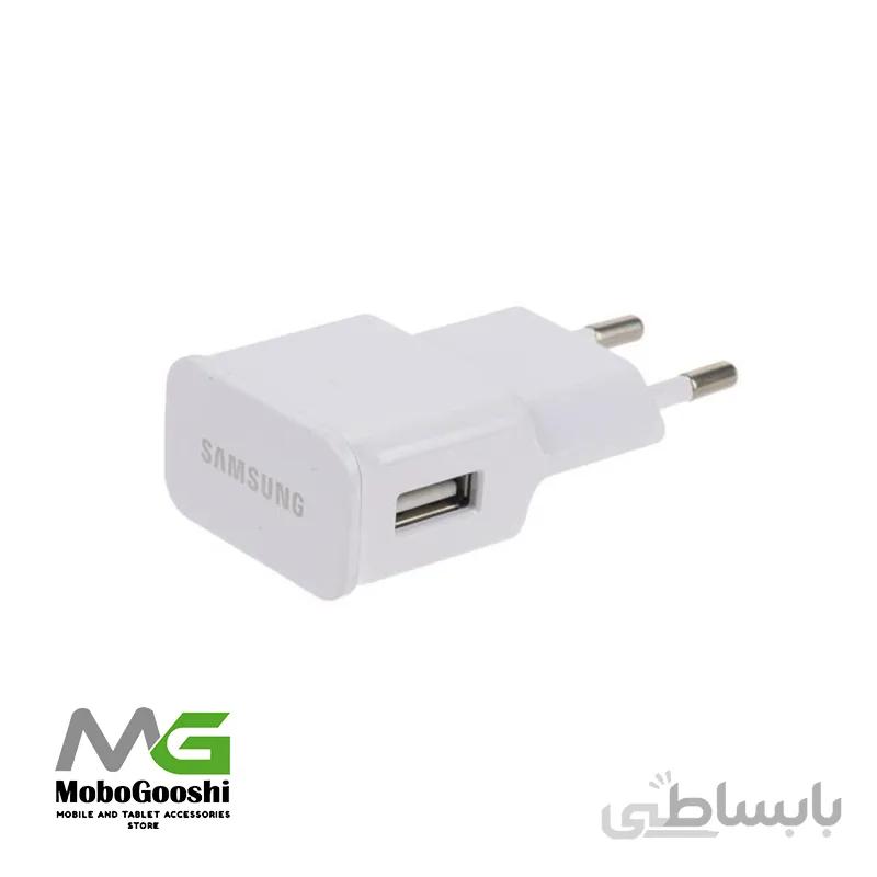 شارژر اورجینال سامسونگ مدل ETA-U90EWE ا Samsung ETA-U90EWE Travel Charger