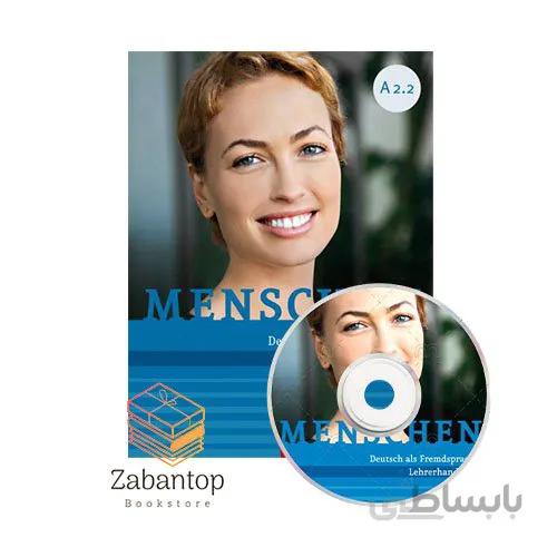 Menschen A2.2 Lehrerhandbuch