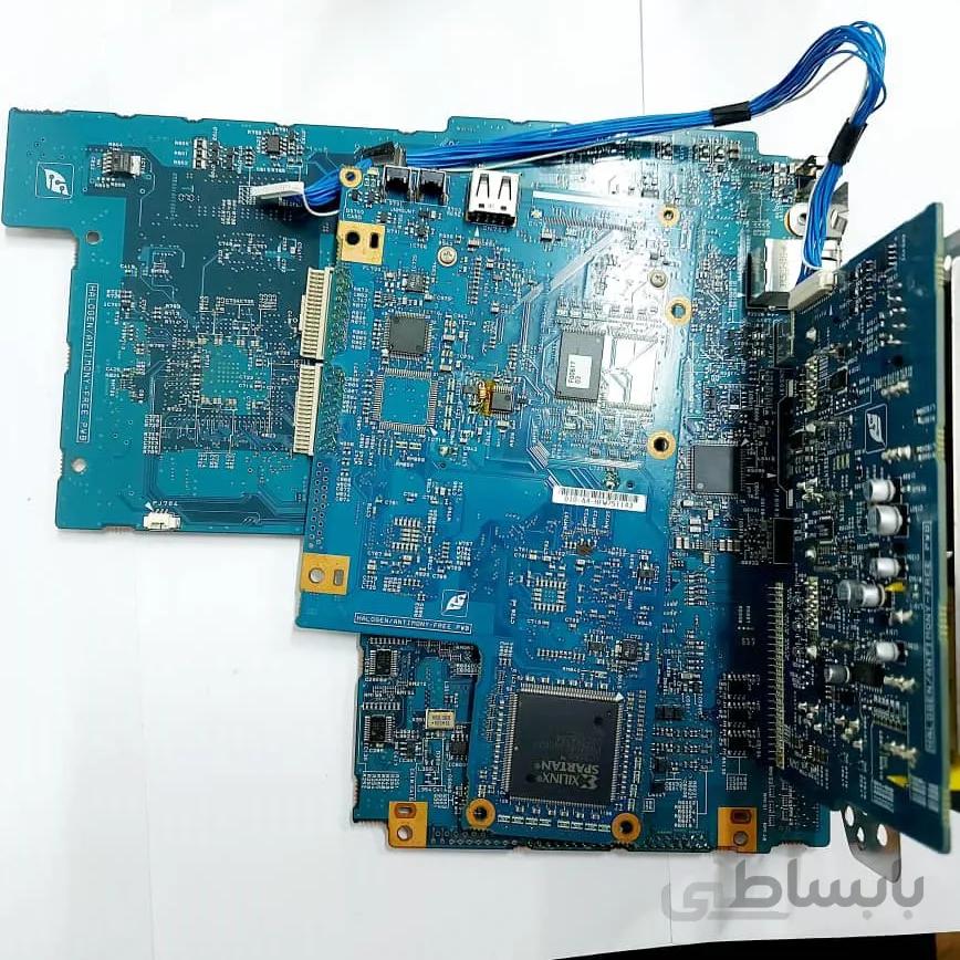 مین برد توشیبا TDP-TW350 ویدئو پروژکتور