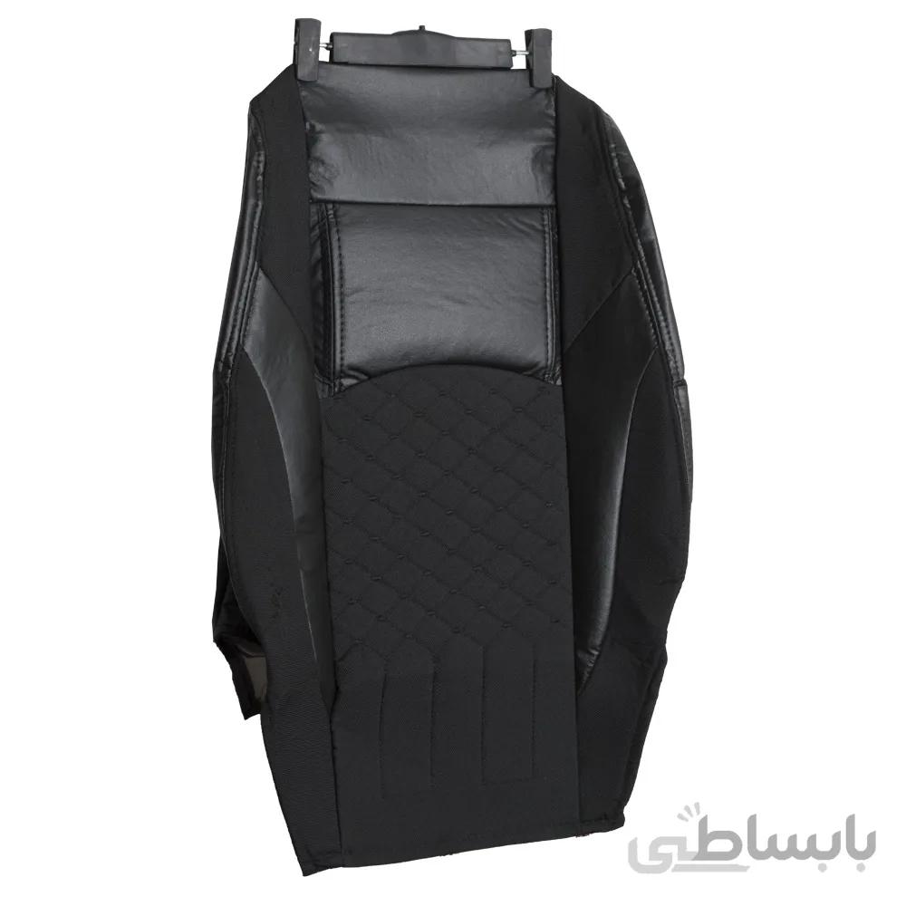 روکش صندلی چرم-پارچه رایکو مناسب برای پژو 405 glx