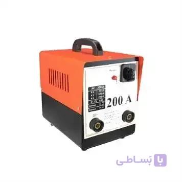 دستگاه جوش 200 آمپر میلر