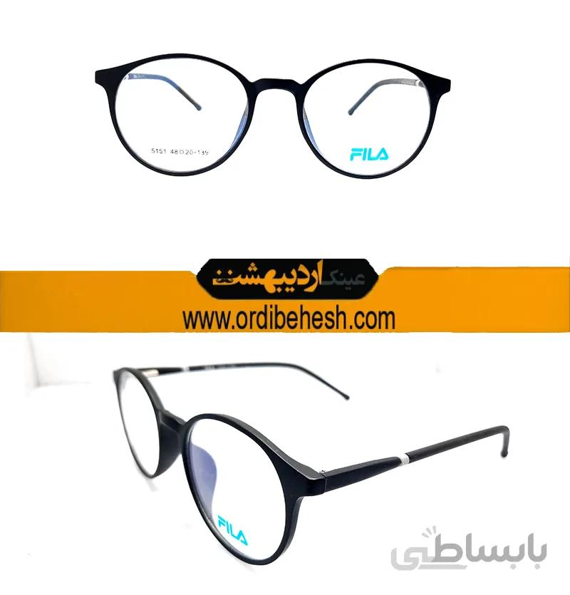 عینک طبی اسپرت fila کد 508721