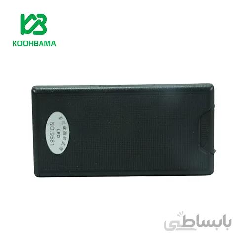 ذره بین کشویی چراغدار مدل 9581