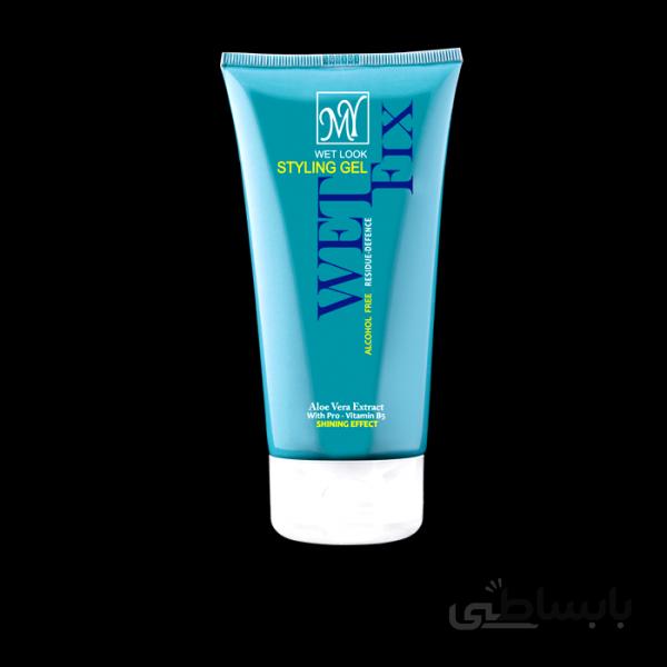 ژل موی مرطوب مای مدل wet fix