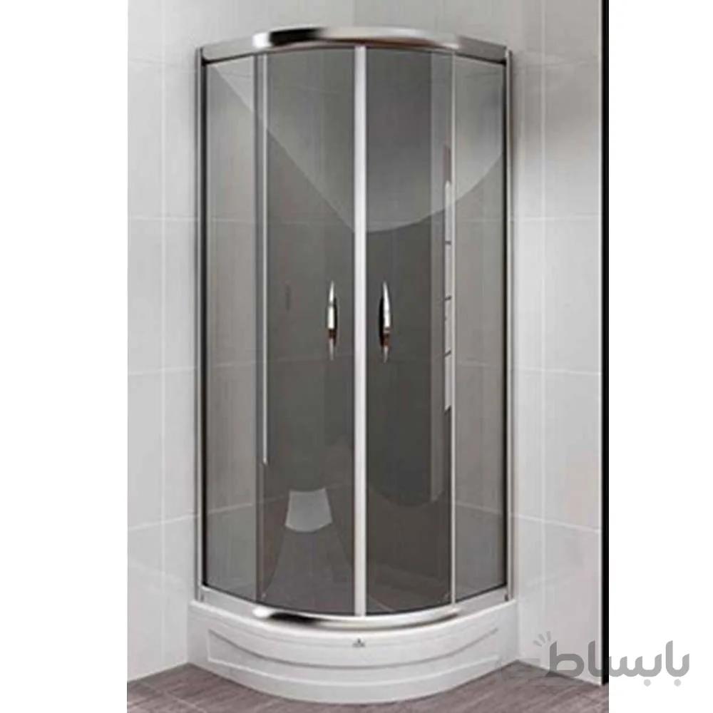 دور دوشی - پارتیشن دوش شاینی مدل T-NSC048
