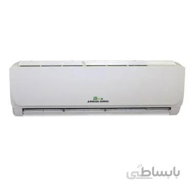 فن کویل دیواری گرین 400 CFM