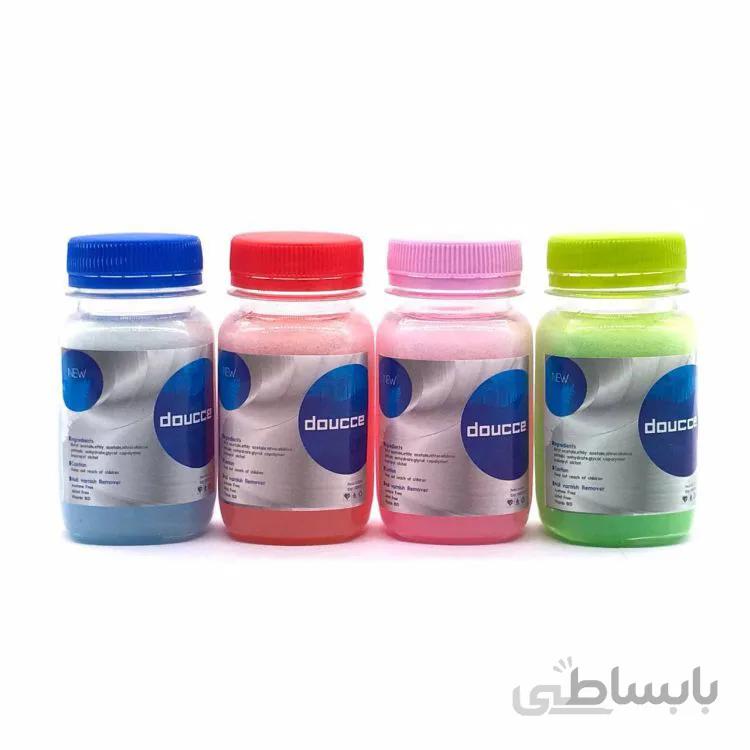 لاک پاکن اسفنجی دوسه doucce