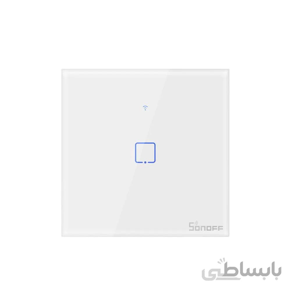 کلید لمسی هوشمند Sonoff TX مدل T0EU