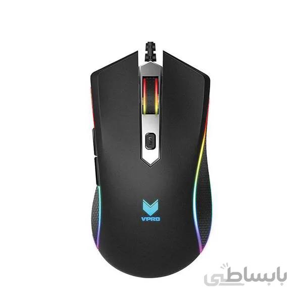 ماوس مخصوص بازی رپو مدل V280