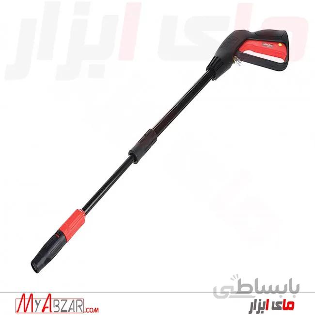 لانس کارواش خانگی فلزی