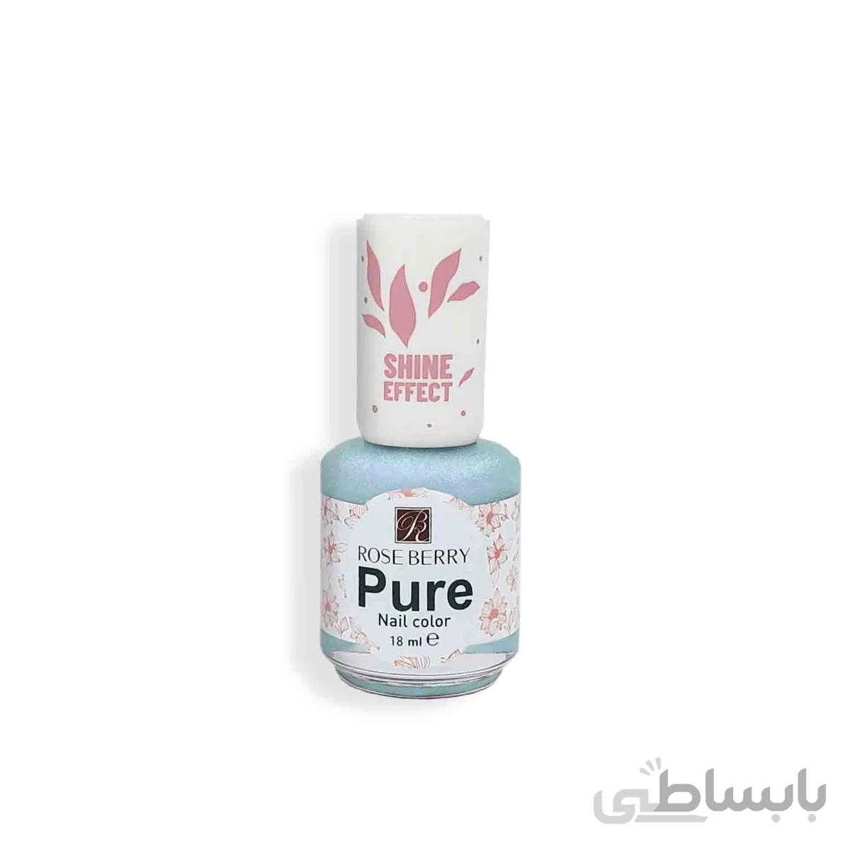 لاک اکلیل دار rose berry