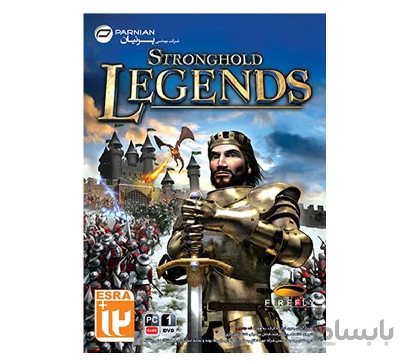 بازی STRONGHOLD LEGENDS ا افسانه قلعه ها