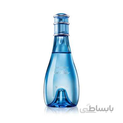عطر دیویدف دیویدوف کول واتر زنانه ا عطر DAVIDOFF Cool water DECANT 10ml