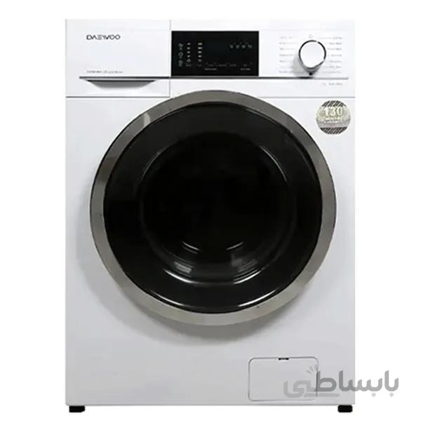 ماشین لباسشویی دوو سری کاریزما مدل DWK-7200 ظرفیت 7 کیلوگرم ا Daewoo DWK-7200 Washing Machine 7 Kg
