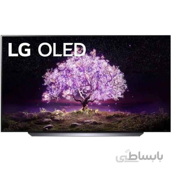 تلویزیون اولد 4K ال جی مدل C1 سایز 65 اینچ