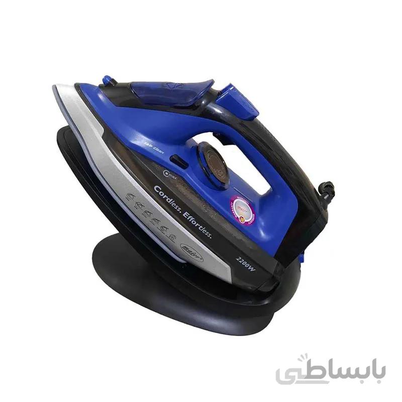 اتو بخار پایه دار مایر مدل MR 1044 ا Maier Mr-1044 Steam Iron