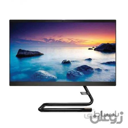 کامپیوتر همه کاره 21.5 اینچی لنوو مدل (A340-Core i3 (10110U)-4GB-1TB-2GB-MT (M530
