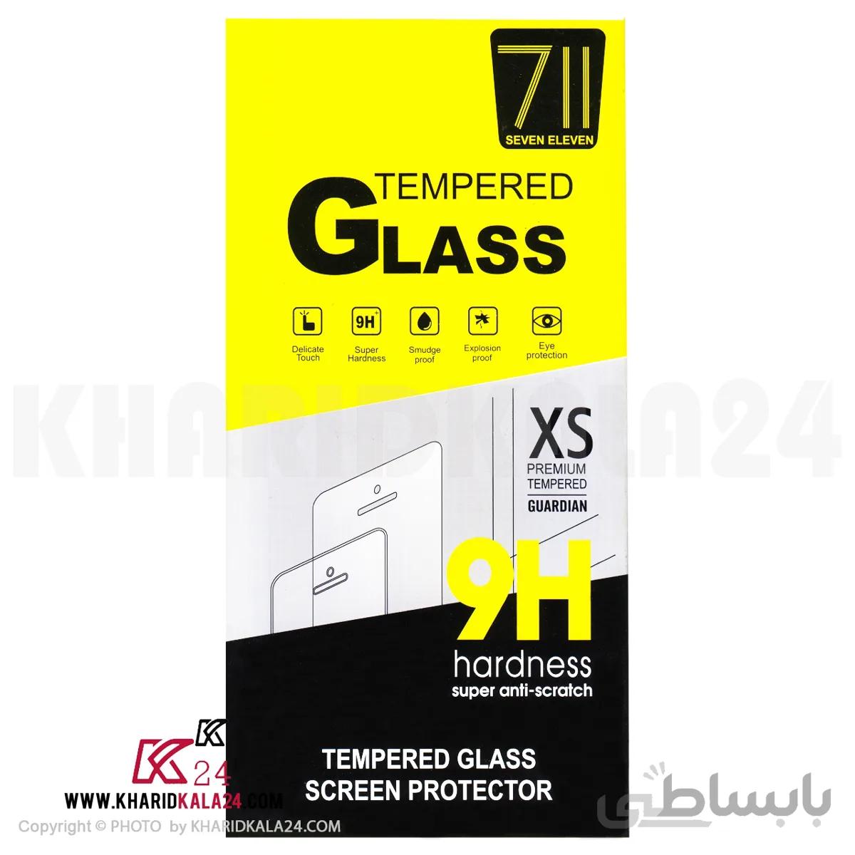 گلس محافظ صفحه نمایش 711 مناسب گوشی سامسونگ مدل J510 ا screen protector for Samsung J510