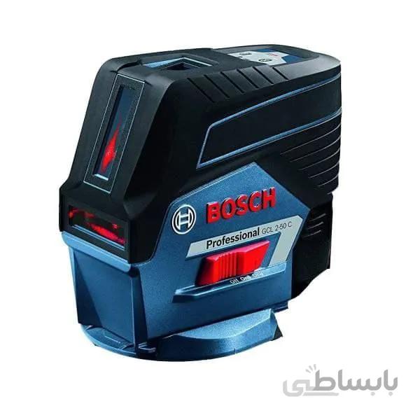 تراز لیزری بوش مدل GCL 2/50