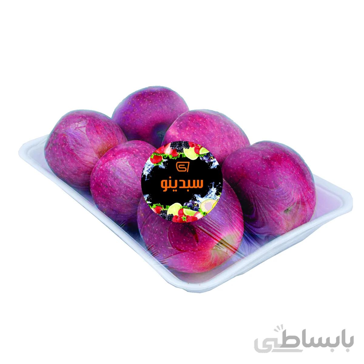 سیب قرمز سبدینو 1 کیلوگرم