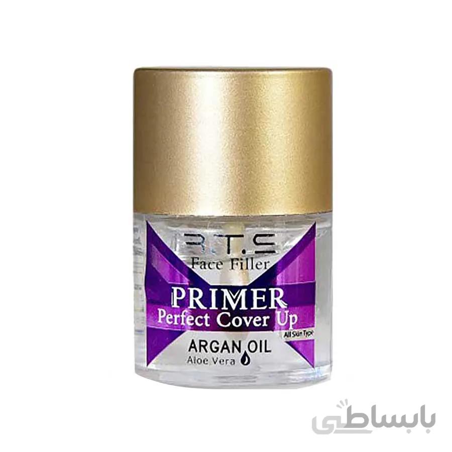 پرایمر صورت آر تی اس