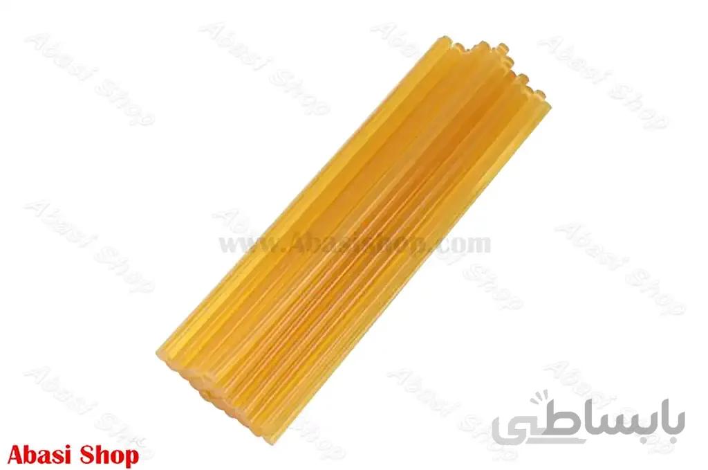 چسب حرارتی صنعتی{سایزانتخابی} (یک بسته)