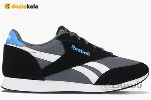 کفش اورجینال ریباک پیاده روی و اسپرت مدل رویال کلاسیک جوگر Reebok Royal Classic Jogger 2.0 ا Original walking and sports shoes Reebok Royal Classic Jogger 20