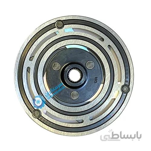 صفحه کلاچ کمپرسور پژو 206