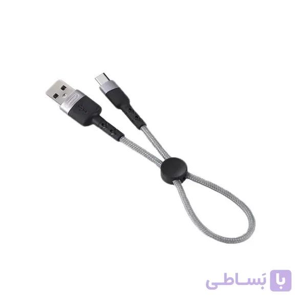 کابل پاوربانک ترانیو s4 تایپ سی