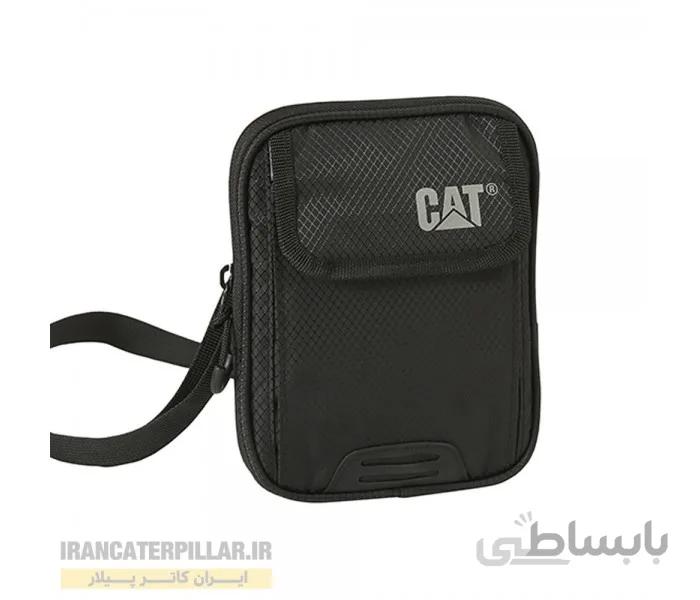 کیف یک طرفه سایز کوچک کاترپیلار Caterpillar bag 83708-01