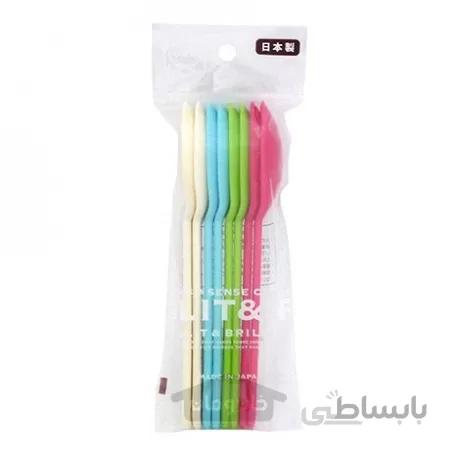 قاشق ۸ عدد G&B