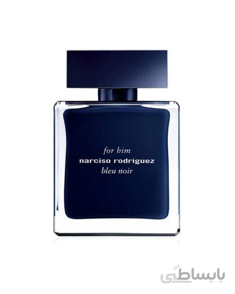عطر نارسیس رودریگز فور هیم بلو نویر (نارسیسو رودریگوئز بلیو نواغ) مردانه ۱۰۰ میل ا narciso rodriguez - Narciso Rodriguez for Him Bleu Noir