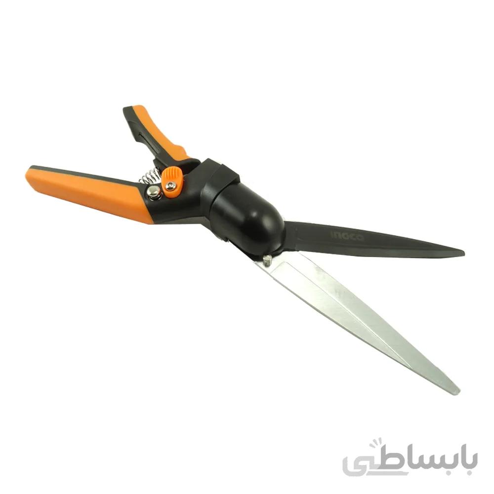 قیچی چمن زن گردان اینکو مدل HPS3401