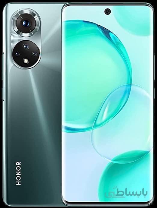 گوشی موبایل آنر مدل Honor 50 5G دو سیم کارت ظرفیت ۲۵۶/۸ گیگابایت