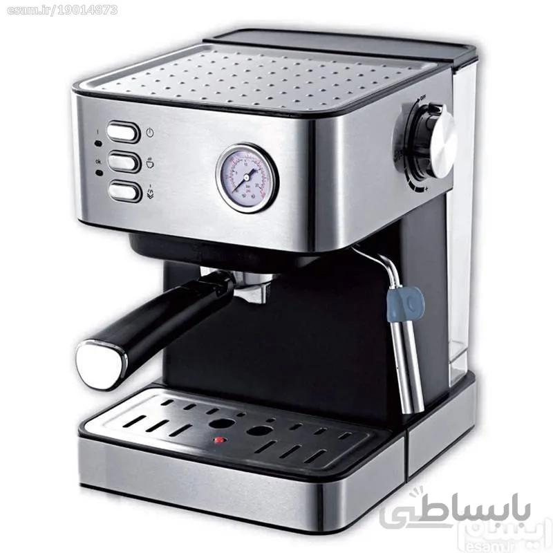 اسپرسو و قهوه ساز دسینی Dessini مدل 999 ا Dessini Espresso Maker Model 999