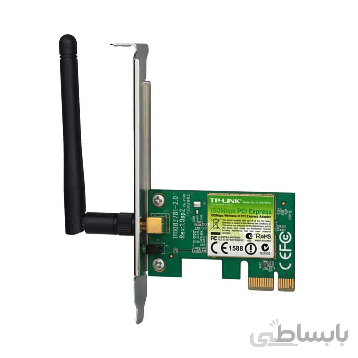 کارت شبکه بی‌سیم تی پی-لینک مدل TL-WN781ND
