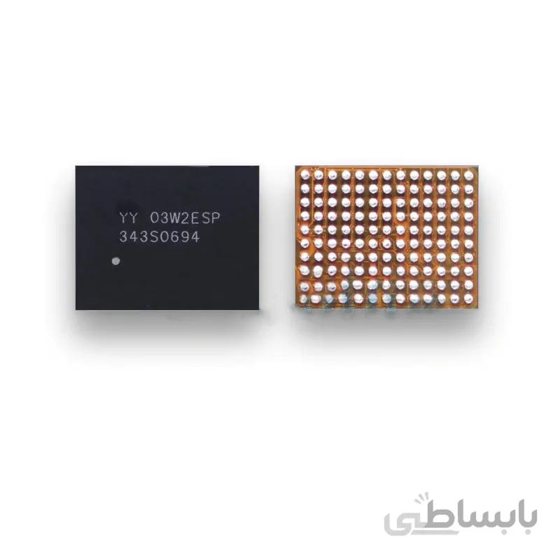 آی سی تاچ مشکی 343S0694 آیفون